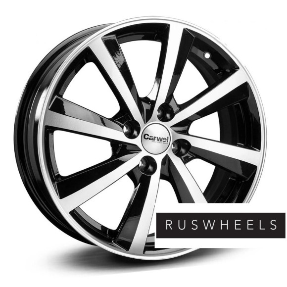 Диски Carwel R16 / 6J PCD 4x100 ЕТ 49 ЦО 54.1 Селигер Диски Carwel R16 / 6J PCD 4x100 ЕТ 49 ЦО 54.1 Селигер