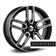 Диски Wheels UP R16 / 6.5J PCD 5x112 ЕТ 46 ЦО 57.1 Up113