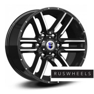 Диски КиК R17 / 8J PCD 6x139.7 ЕТ -10 ЦО 106.1 Алгама Диски КиК R17 / 8J PCD 6x139.7 ЕТ -10 ЦО 106.1 Алгама