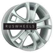 Диски Replay 7,5x17/5x108 ET55 D63,3 FD99 Sil (конус, C570) Диски Replay 7,5x17/5x108 ET55 D63,3 FD99 Sil (конус, C570)