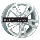 Диски Replay 7x17/5x108 ET42 D65,1 PG76 Sil (конус, C570)