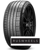 Шины Pirelli 245/35 r19 P ZERO PZ4 SPORTS CAR 93Y