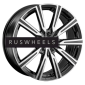 Диски Replay 7,5x19/5x112 ET32 D66,6 B322 BKF (конус, C570)