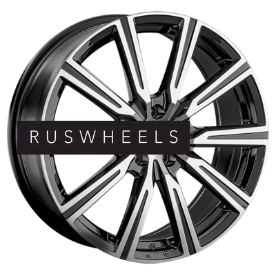 Диски Replay 7,5x19/5x112 ET32 D66,6 B322 BKF (конус, C570) Диски Replay 7,5x19/5x112 ET32 D66,6 B322 BKF (конус, C570)