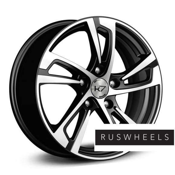 Диски K7 R16 / 6.5J PCD 5x114.3 ЕТ 45 ЦО 60.1 K-77