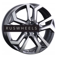 Диски Replay 7x17/5x114,3 ET45 D66,1 NS226 GMF (конус, C570)