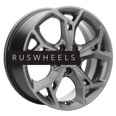 Диски Khomen Wheels 7x17/5x108 ET50 D63,35 KHW1702 (Ford C-Max) Gray
