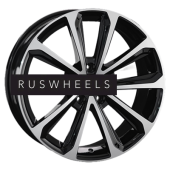 Диски Replay 8x19/5x120 ET41 D59,6 GA15 BKF (конус, C570)