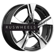 Диски iFree Original 6,5x16/5x114,3 ET35 D60,1 КС1053 Алмаз черный