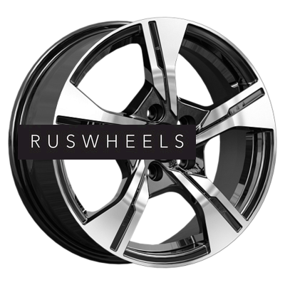 Диски iFree Original 6,5x16/5x114,3 ET35 D60,1 КС1053 Алмаз черный Диски iFree Original 6,5x16/5x114,3 ET35 D60,1 КС1053 Алмаз черный