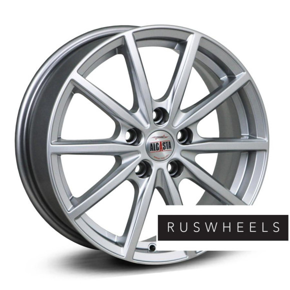Диски Alcasta R17 / 7J PCD 5x108 ЕТ 40 ЦО 54.1 M61 Диски Alcasta R17 / 7J PCD 5x108 ЕТ 40 ЦО 54.1 M61