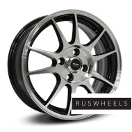 Диски Megami R15 / 6J PCD 5x114.3 ЕТ 38 ЦО 67.1 MGM-5