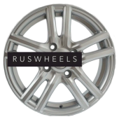 Диски Tech Line 6x15/4x114,3 ET38 D67,1 529 Silver Диски Tech Line 6x15/4x114,3 ET38 D67,1 529 Silver