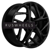 Диски Khomen Wheels 7x17/5x114,3 ET48 D56,1 KHW1716 (Forester) Black