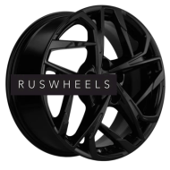 Диски Khomen Wheels 7x17/5x114,3 ET48 D56,1 KHW1716 (Forester) Black Диски Khomen Wheels 7x17/5x114,3 ET48 D56,1 KHW1716 (Forester) Black