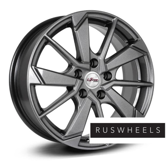 Диски iFree R16 / 6.5J PCD 5x110 ЕТ 40 ЦО 63.35 Зиплайн