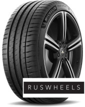 Шины Michelin 295/40 r19 Pilot Sport 4 108Y