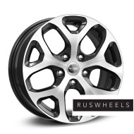 Диски iFree Original R16 / 6.5J PCD 5x114.3 ЕТ 50 ЦО 66.1 Kaptur КС869