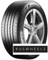 Шины Continental 275/35R19 100Y XL EcoContact 6 MO TL