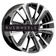 Диски LS Forged 7,5x19/6x139,7 ET25 D106,1 LS FG19 BKF (конус, C570) Диски LS Forged 7,5x19/6x139,7 ET25 D106,1 LS FG19 BKF (конус, C570)