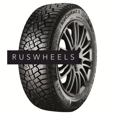 Шины Continental 185/65R15 92T XL IceContact 2 TL KD (шип.)