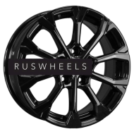 Диски Khomen Wheels 6,5x16/5x114,3 ET45 D60,1 KHW1605 (Toyota/Suzuki) Black Диски Khomen Wheels 6,5x16/5x114,3 ET45 D60,1 KHW1605 (Toyota/Suzuki) Black