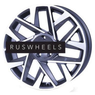 Диски FR replica 7,5x19/5x114,3 ET49,5 D67,1 HND0113 Dark GMF (№11) Диски FR replica 7,5x19/5x114,3 ET49,5 D67,1 HND0113 Dark GMF (№11)