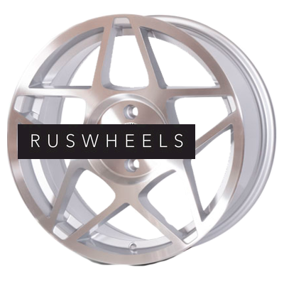 Диски Lizardo 8x17/4x98 ET33 D58,5 XH5027 SMF (конус)