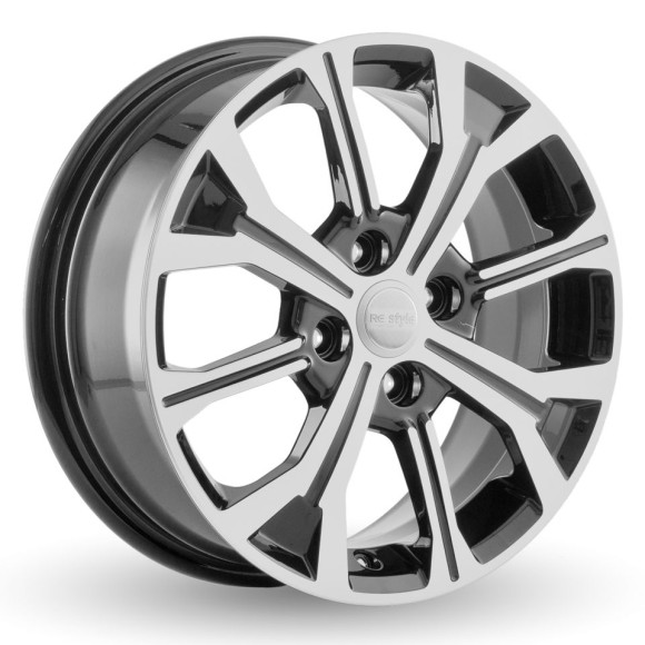 Диски iFree Original 6,0\R15 4*100 ET46 d54.1 Алмаз черный Диски iFree Original 6,0\R15 4*100 ET46 d54.1 Алмаз черный