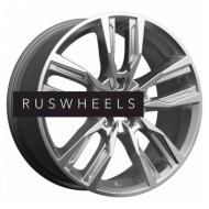 Диски КИК 8x18/5x120 ET42 D72,6 Борэй (КС901) Дарк платинум Диски КИК 8x18/5x120 ET42 D72,6 Борэй (КС901) Дарк платинум