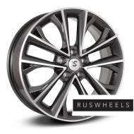 Диски Premium Series R18 / 7J PCD 5x114.3 ЕТ 48.5 ЦО 67.1 КР012 Sportage QL