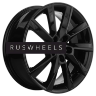 Диски Khomen Wheels 6x16/5x100 ET38 D57,1 KHW1604 (Kamiq/Rapid/Scala) Black Диски Khomen Wheels 6x16/5x100 ET38 D57,1 KHW1604 (Kamiq/Rapid/Scala) Black