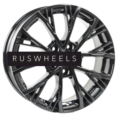 Диски RST 6,5x17/5x114,3 ET45 D54,1 R207 (Coolray) BL