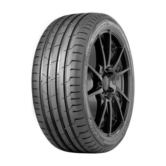 Шины Nokian Tyres  255/45/19  Y 104 Hakka Black 2  XL  старше 3-х лет
