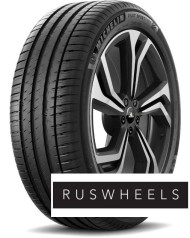 Шины Michelin 295/40 r22 Pilot Sport 4 SUV 112Y