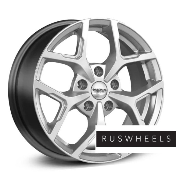 Диски Скад R16 / 6.5J PCD 5x114.3 ЕТ 50 ЦО 67.1 KL-368 Диски Скад R16 / 6.5J PCD 5x114.3 ЕТ 50 ЦО 67.1 KL-368