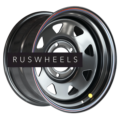 Диски Off-Road Wheels 8x17/5x150 ET60 D110 Тойота Ленд Крузер 100/105 Черный Диски Off-Road Wheels 8x17/5x150 ET60 D110 Тойота Ленд Крузер 100/105 Черный