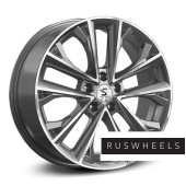 Диски Premium Series R18 / 7J PCD 5x114.3 ЕТ 45 ЦО 66.1 КР012 X-Trail