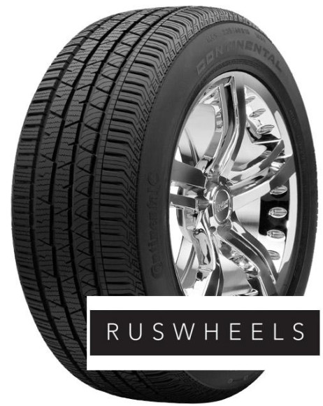 Шины Continental 285/40R22 110H XL CrossContact LX Sport AO ContiSilent TL FR