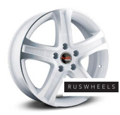 Диски Legeartis Optima R17 / 6.5J PCD 5x114.3 ЕТ 45 ЦО 60.1 SZ5