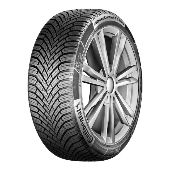 Шины Continental  245/35/20  V 95 ContiWinterContact TS860S  XL (NA0)  старше 3-х лет