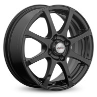 Диски Xtrike 5.5\R14 4*98 ET35 d58.5 BK Диски Xtrike 5.5\R14 4*98 ET35 d58.5 BK