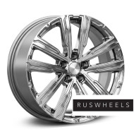 Диски КиК R18 / 7.5J PCD 5x114.3 ЕТ 40 ЦО 66.6 Аламер