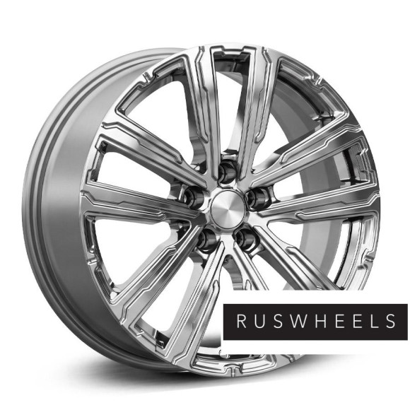 Диски КиК R18 / 7.5J PCD 5x114.3 ЕТ 40 ЦО 66.6 Аламер