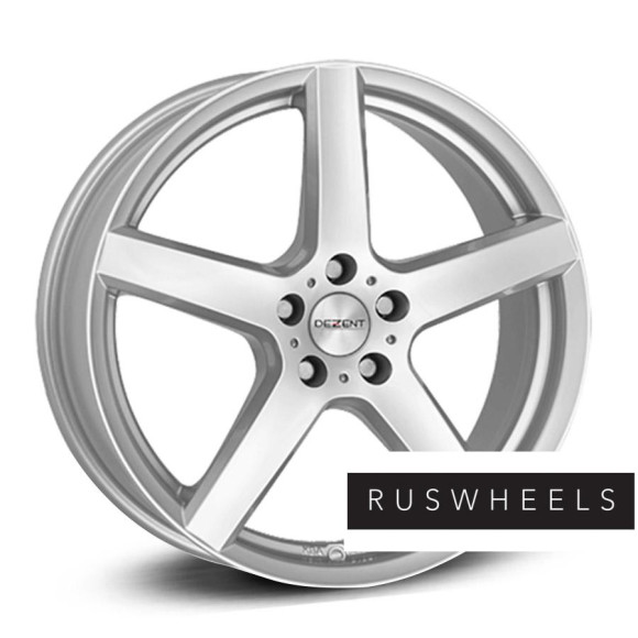 Диски Dezent R17 / 7J PCD 5x112 ЕТ 40 ЦО 57.1 TY