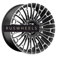 Диски LS Forged 9x21/5x120 ET45,5 D62,6 LS FG25 MBF (конус, Колпак+лого) Диски LS Forged 9x21/5x120 ET45,5 D62,6 LS FG25 MBF (конус, Колпак+лого)