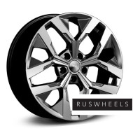 Диски Скад R18 / 7.5J PCD 5x112 ЕТ 40 ЦО 57.1 Ламберт