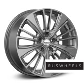 Диски Скад R18 / 7.5J PCD 5x108 ЕТ 47 ЦО 60.1 KL-1060 Диски Скад R18 / 7.5J PCD 5x108 ЕТ 47 ЦО 60.1 KL-1060