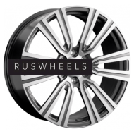 Диски LS Forged 8x20/6x139,7 ET55 D95,10 LS FG15 MGMF (конус, C570)