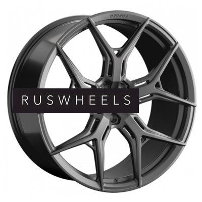 Диски LS Forged 8,5x20/5x120 ET30 D72,6 LS FG14 MGM (конус, C570)